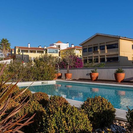Touch Of Class 2Bdr Apartment By Lovelystay Cascais Exterior photo