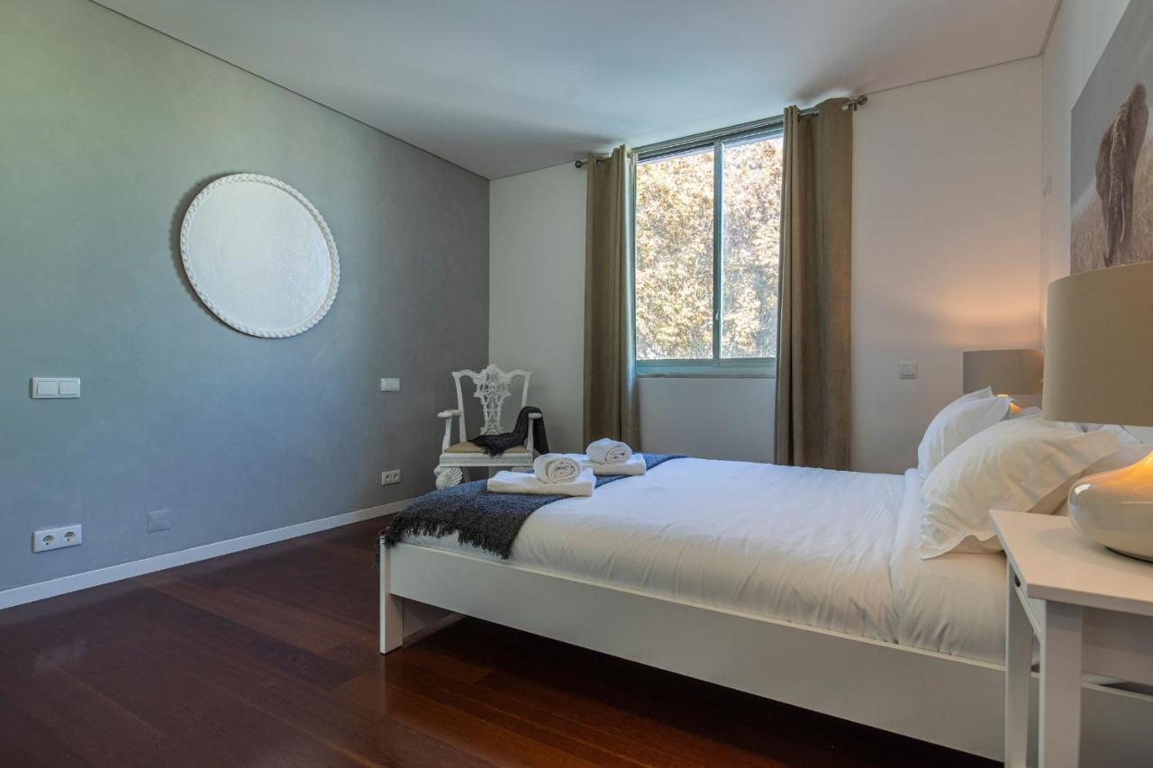 Touch Of Class 2Bdr Apartment By Lovelystay Cascais Exterior photo