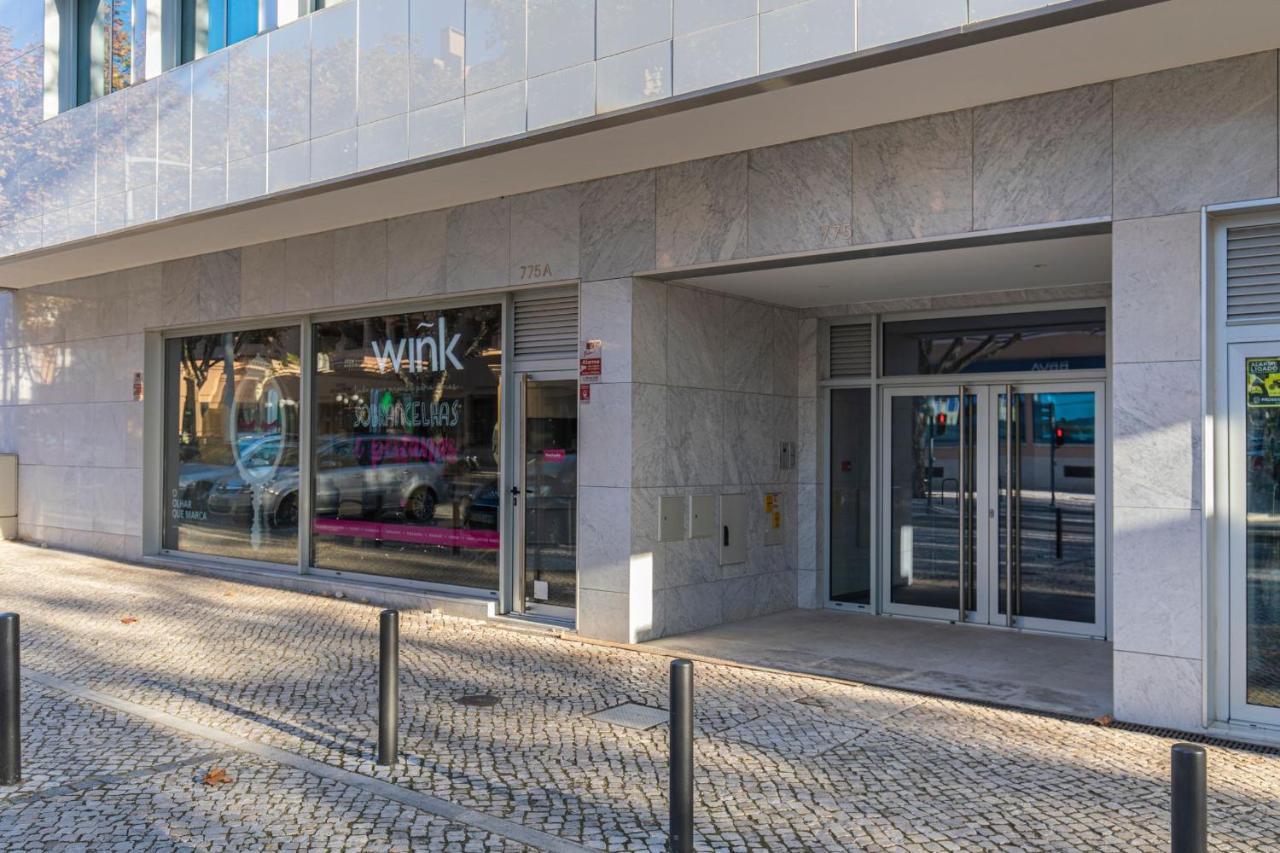 Touch Of Class 2Bdr Apartment By Lovelystay Cascais Exterior photo