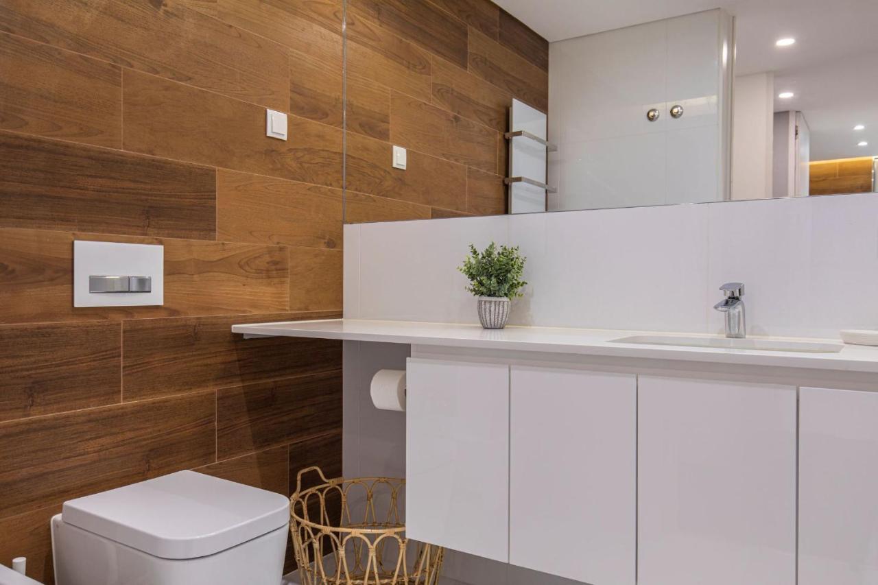 Touch Of Class 2Bdr Apartment By Lovelystay Cascais Exterior photo