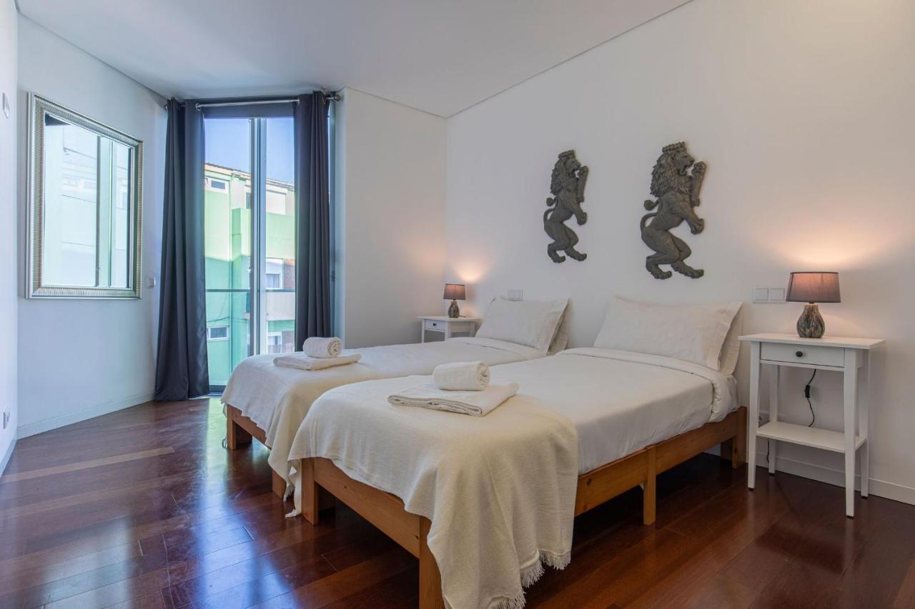 Touch Of Class 2Bdr Apartment By Lovelystay Cascais Exterior photo
