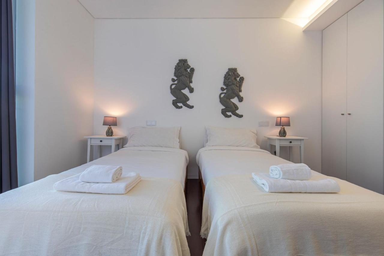 Touch Of Class 2Bdr Apartment By Lovelystay Cascais Exterior photo
