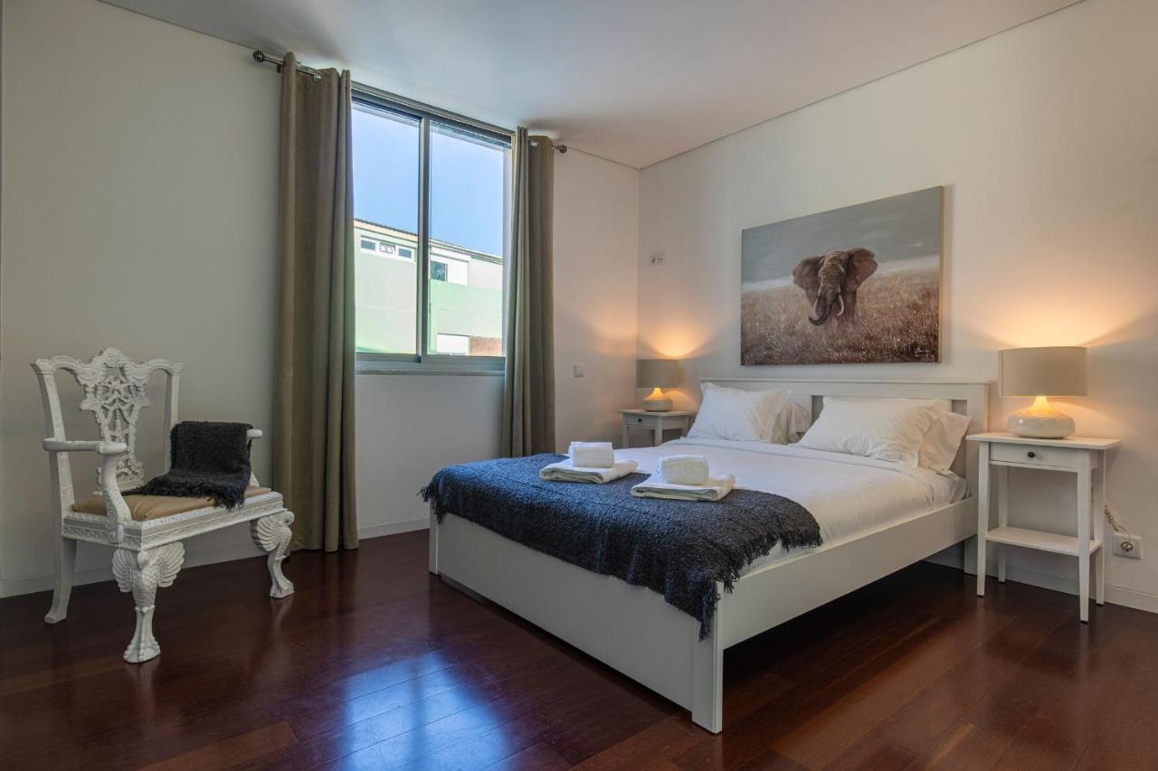 Touch Of Class 2Bdr Apartment By Lovelystay Cascais Exterior photo