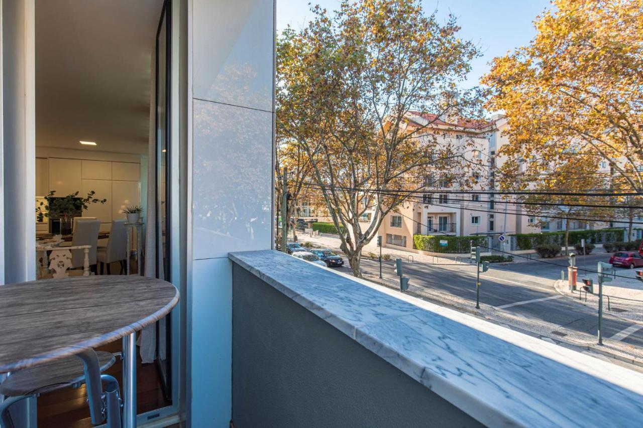 Touch Of Class 2Bdr Apartment By Lovelystay Cascais Exterior photo